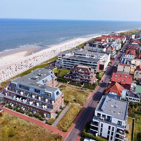 Haus Strandblick Ferienwohnung 15 Wangerooge Bagian luar foto