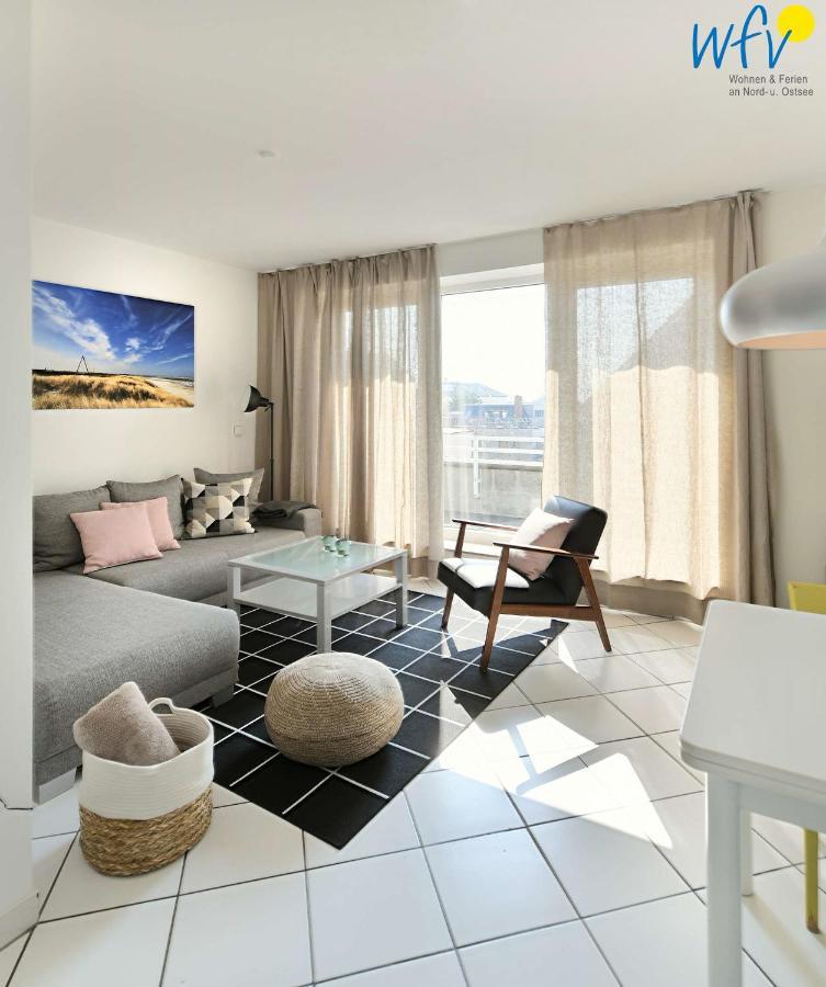 Haus Strandblick Ferienwohnung 15 Wangerooge Bagian luar foto