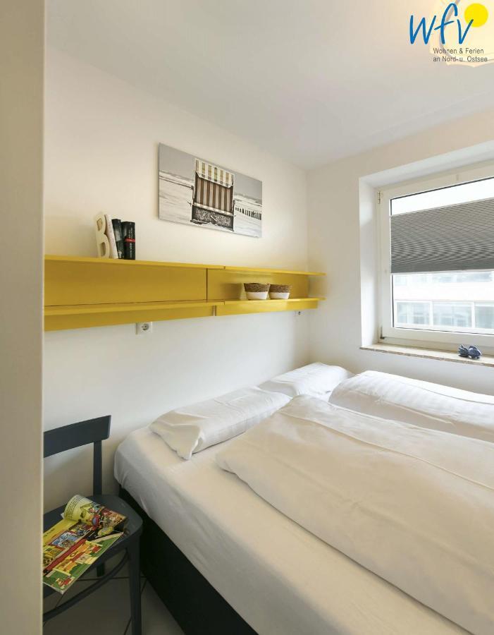 Haus Strandblick Ferienwohnung 15 Wangerooge Bagian luar foto